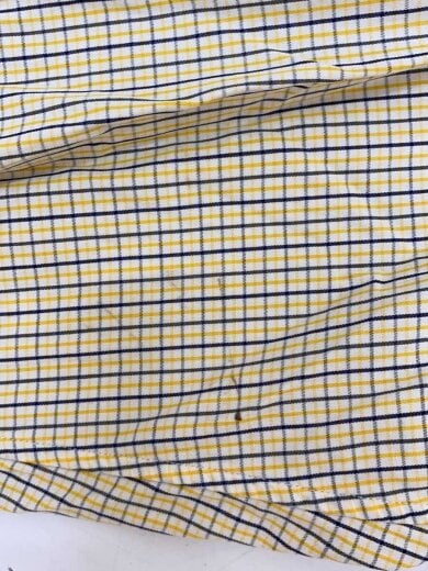 商品画像：RALPH LAUREN /長袖シャツ/L/コットン/イエロー/チェック// 5