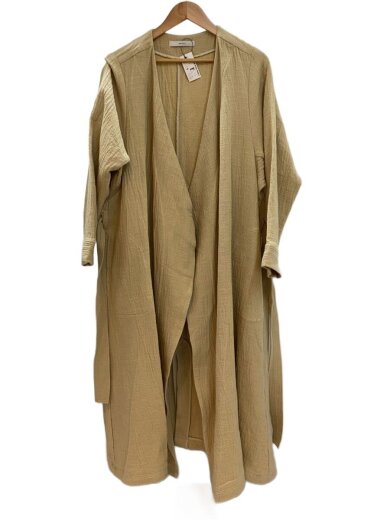 商品画像：Archi/コート/S/コットン/ベージュ/AW22-A3 1
