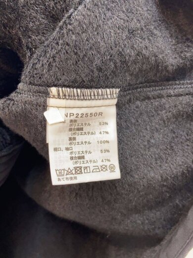 商品画像：ADVANCED JACKET_アドバンスドジャケット/XL/ポリエステル/ブラック/無地 5