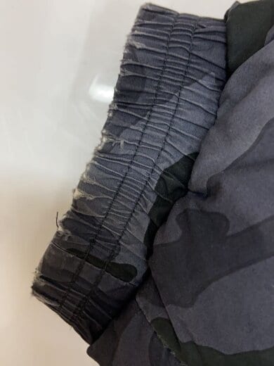 商品画像：MONCLER/ダウンジャケット/3/コットン/ネイビー/カモフラ/41884-05-549X4 6