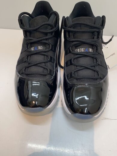 商品画像：AJ 11 RETRO LOW_エア ジョーダン 11 LOW/29cm/ブラック 3