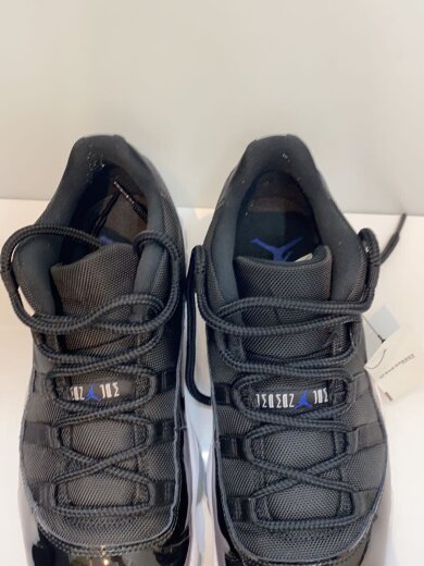 商品画像：AJ 11 RETRO LOW_エア ジョーダン 11 LOW/29cm/ブラック 4