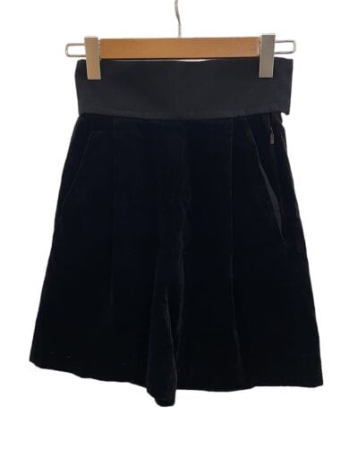 商品画像：FENDI/ショートパンツ/40/コットン/ブラック 1