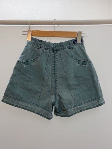 商品画像：patagonia/ショートパンツ/4/コットン/インディゴ/57122 2