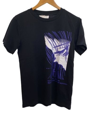 商品画像：beauty:beast/Tシャツ/2/コットン/ブラック/無地/IH136-14344JB 1
