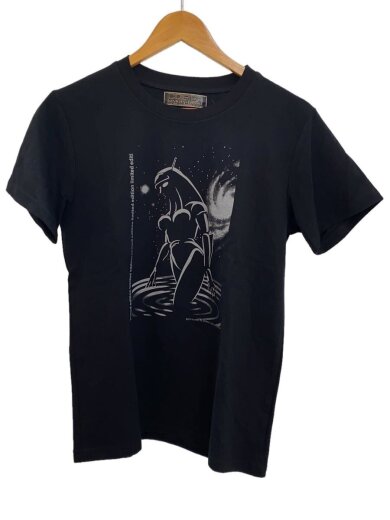 商品画像：COSPA/Tシャツ/--/コットン/ブラック/プリント/cb-9at05 1