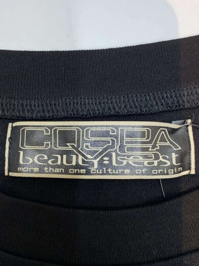 商品画像：COSPA/Tシャツ/--/コットン/ブラック/プリント/cb-9at05 3