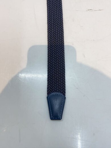 商品画像：Anderson’s/ベルト/その他/インディゴ/コットン/メンズ 3