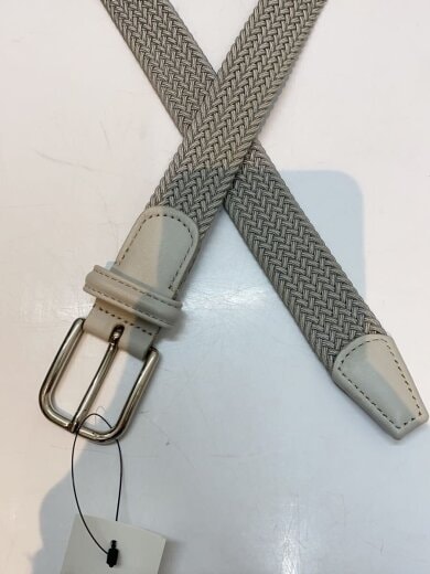 商品画像：Anderson’s/ベルト/その他/グレー/コットン/メンズ 2