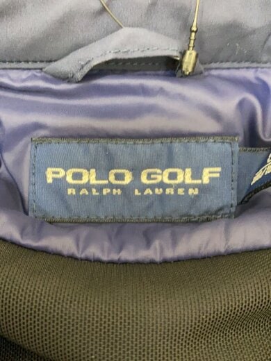 商品画像：POLO GOLF/長袖シャツ/L/ポリエステル/ネイビー 3
