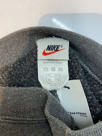 商品画像：スウェット/XL/コットン/グレー 3