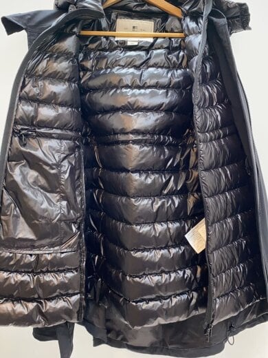 商品画像：Woolrich/ダウンジャケット/XS/ナイロン/ブラック/無地/94403611-OF-9A 3