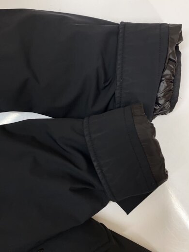 商品画像：Woolrich/ダウンジャケット/XS/ナイロン/ブラック/無地/94403611-OF-9A 6