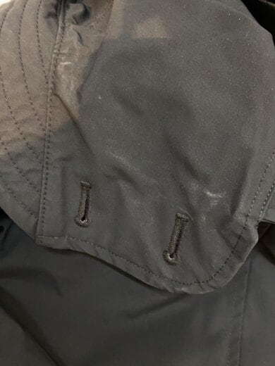 商品画像：Woolrich/ダウンジャケット/XS/ナイロン/ブラック/無地/94403611-OF-9A 7