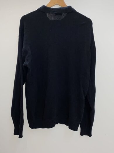 商品画像：Steven Alan/ニット・セーター(薄手)/M/コットン/ブラック/無地/8113-1-000001 2