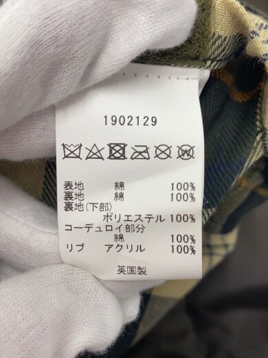 商品画像：ジャケット/38/--/KHK/無地/1902129 5