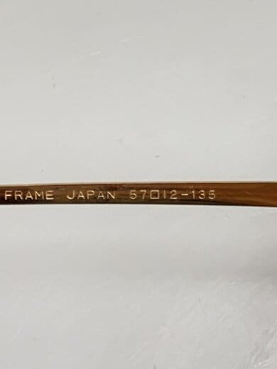 商品画像：サングラス/GLD/PUP/レディース 5