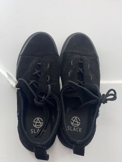 商品画像：ローカットスニーカー/25cm/BLK 3