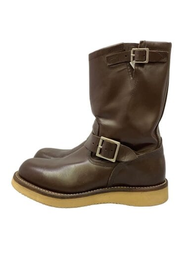 エンジニアブーツ・エンジニア/25cm/BRW