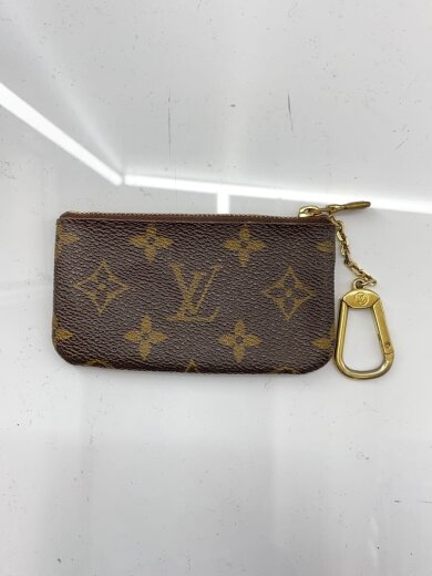 商品画像：ポシェット・クレ_モノグラム・キャンバス/PVC/BRW/総柄/レディース 2