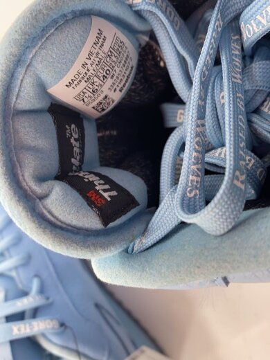 商品画像：ローカットスニーカー/25.5cm/BLU/CN0254 5