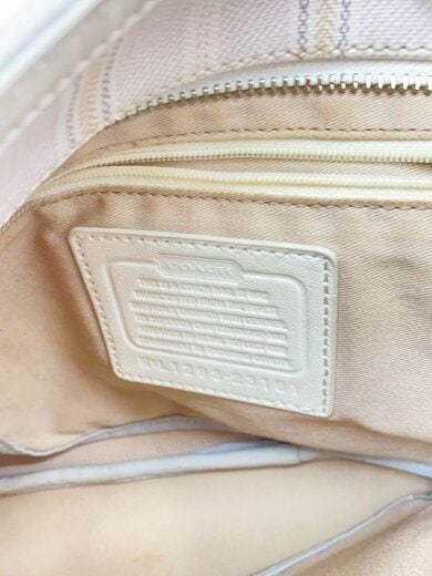 商品画像：トートバッグ/PVC/WHT/1293-23101 5