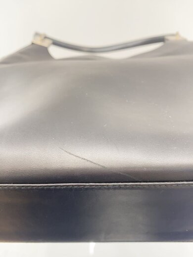 商品画像：トートバッグ/レザー/BLK// 8