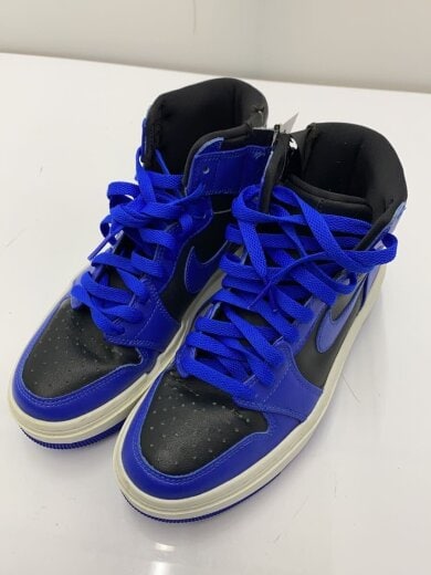 商品画像：ハイカットスニーカー/23cm/BLU/レザー 2