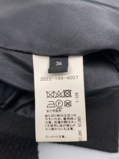 商品画像：セットアップ/36/--/BLK 4