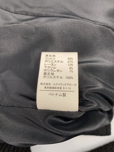 商品画像：セットアップ/36/--/BLK 5