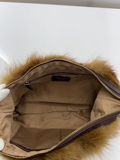 商品画像：medelu/ショルダーバッグ/--/BRW 6