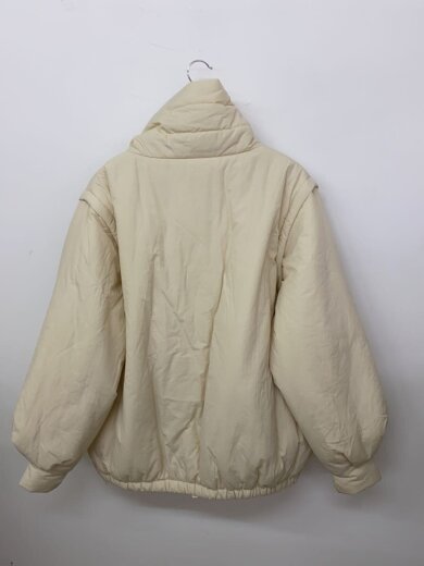 商品画像：トップス/FREE/ナイロン/CRM/無地 2