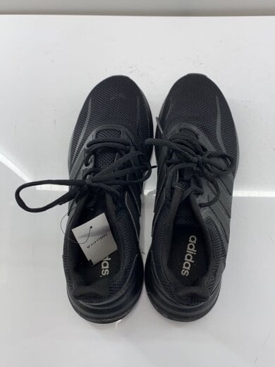 商品画像：ローカットスニーカー/25.5cm/BLK/ポリエステル/PGS789005 3