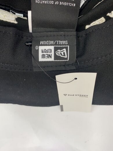 商品画像：バケットハット/--/コットン/BLK/メンズ 3