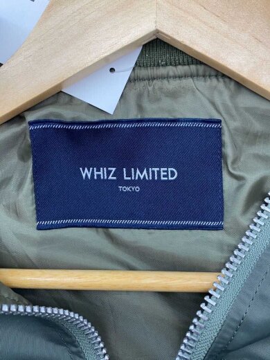 商品画像：ミリタリージャケット/M/--/GRN/WZ-AW13-J03 3