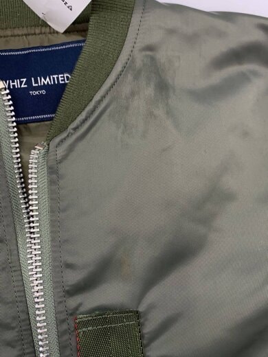 商品画像：ミリタリージャケット/M/--/GRN/WZ-AW13-J03 7