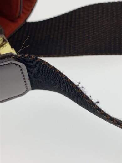 商品画像：ナヴィグリオ_ダミエ・エベヌ/PVC/BRW 7