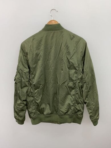 商品画像：フライトジャケット/M/--/KHK/無地 2