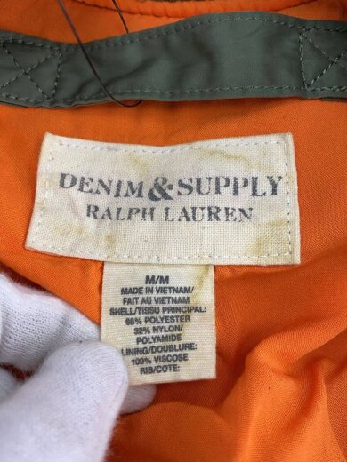 商品画像：フライトジャケット/M/--/KHK/無地 3