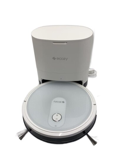 商品画像：Ecozy/掃除機/RV-SG250B 1