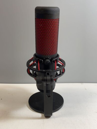 商品画像：QuadCast ゲーミングマイク スタンドアロンマイク 4P5P6AA 3
