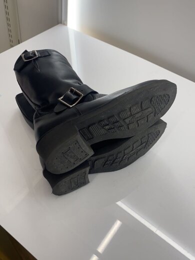 画像：Hawkinsエンジニアブーツ/24cm/BLK/HW600414