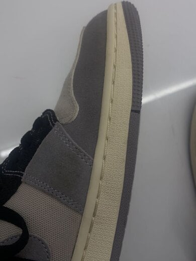 商品画像：ローカットスニーカー/28cm/GRY/PVC/DZ4135-002 6