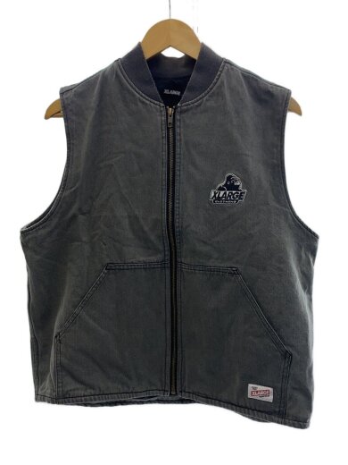 商品画像：ベスト/L/デニム/IDG/無地/101231021019 1