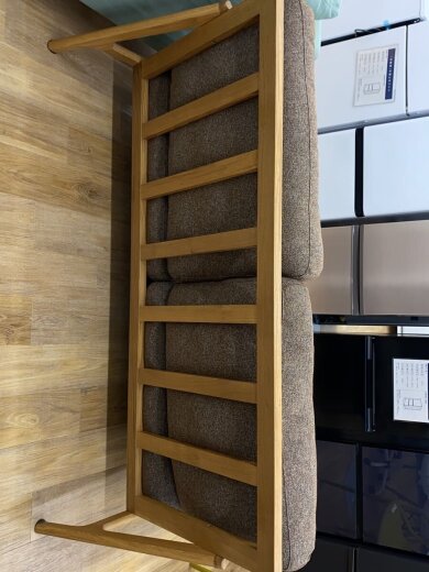 商品画像：3人掛けソファ/GRY 3