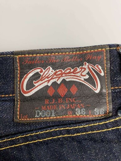 商品画像：ボトム/36/デニム/IDG/D001 4