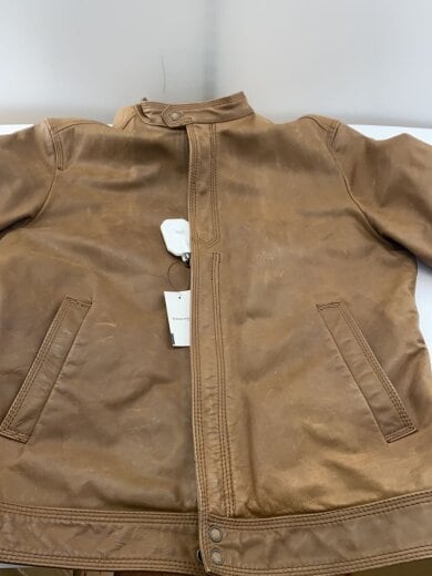 商品画像：レザージャケット・ブルゾン/50/馬革/BRW/無地/0390090005 6