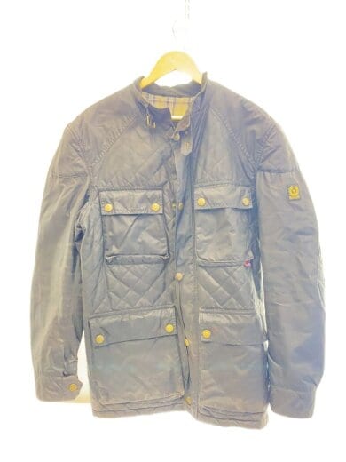 商品画像：ジャケット/--/--/BLK 1