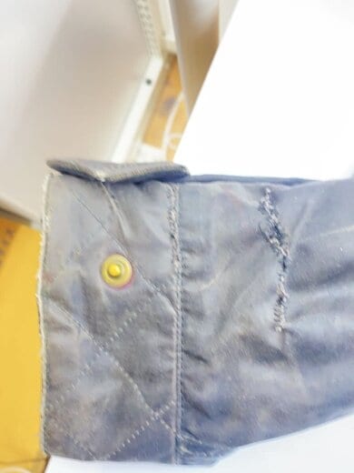 商品画像：ジャケット/--/--/BLK 7