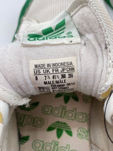 商品画像：シューズ/US5.5/WHT/G99863 5